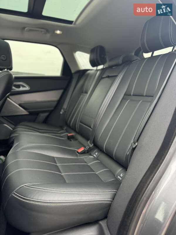 Внедорожник / Кроссовер Land Rover Range Rover Velar 2018 в Киеве