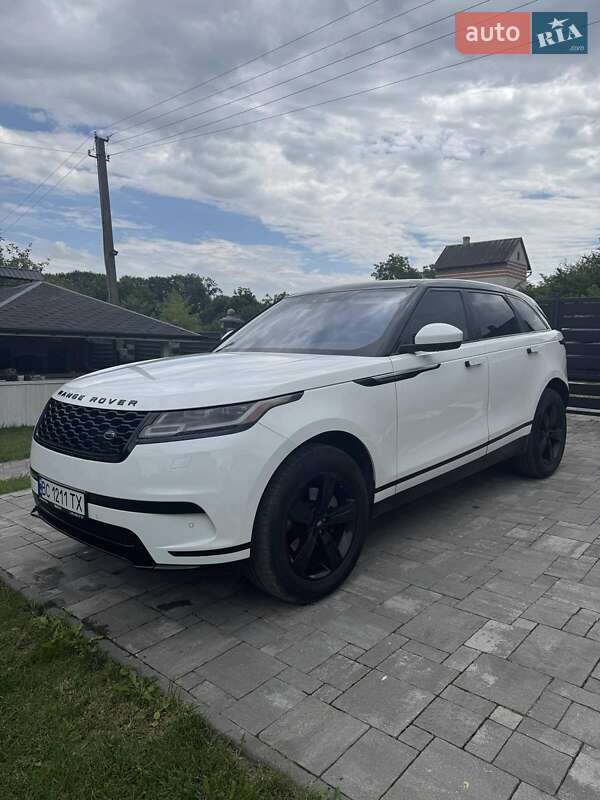 Позашляховик / Кросовер Land Rover Range Rover Velar 2020 в Самборі