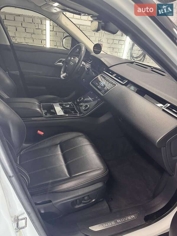 Позашляховик / Кросовер Land Rover Range Rover Velar 2020 в Самборі