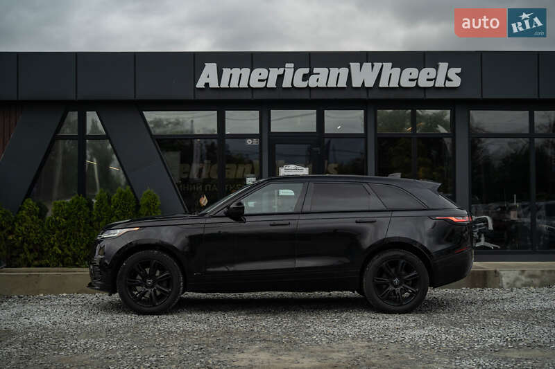 Внедорожник / Кроссовер Land Rover Range Rover Velar 2022 в Черновцах