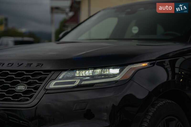 Внедорожник / Кроссовер Land Rover Range Rover Velar 2022 в Черновцах