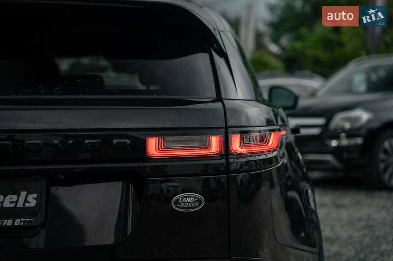 Внедорожник / Кроссовер Land Rover Range Rover Velar 2022 в Черновцах