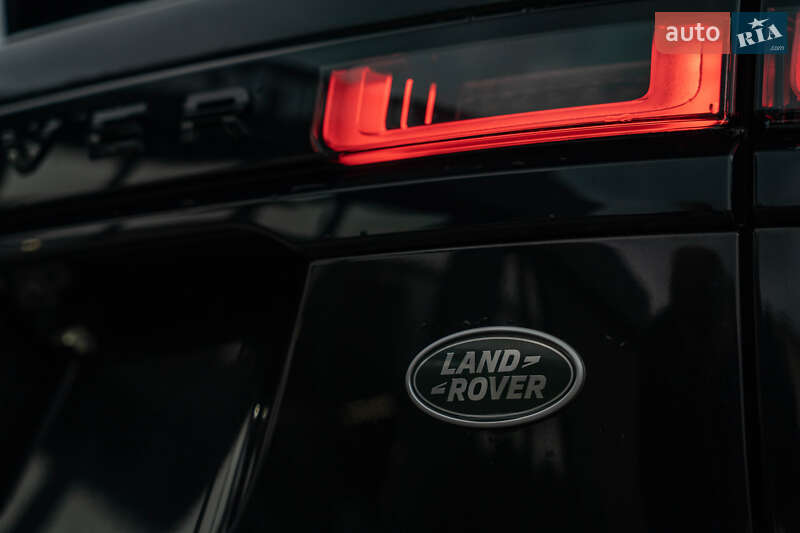 Внедорожник / Кроссовер Land Rover Range Rover Velar 2022 в Черновцах