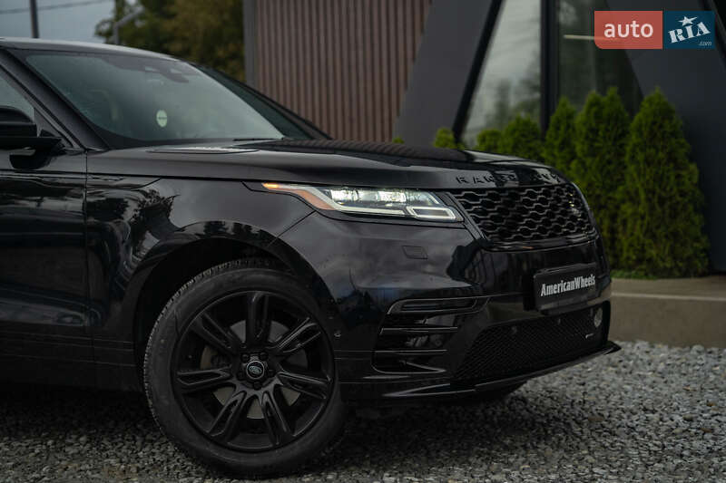 Внедорожник / Кроссовер Land Rover Range Rover Velar 2022 в Черновцах