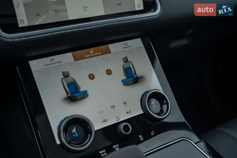 Внедорожник / Кроссовер Land Rover Range Rover Velar 2022 в Черновцах