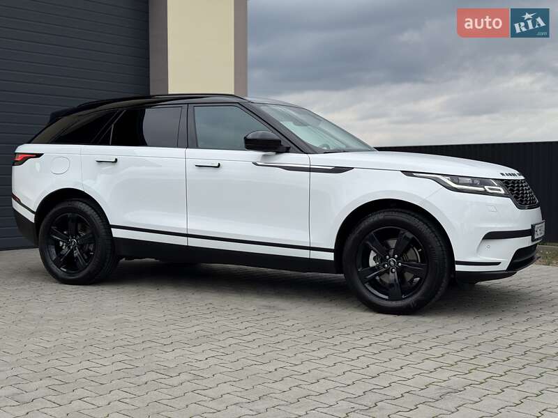 Внедорожник / Кроссовер Land Rover Range Rover Velar 2018 в Стрые