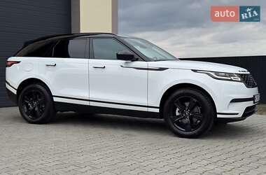 Внедорожник / Кроссовер Land Rover Range Rover Velar 2018 в 