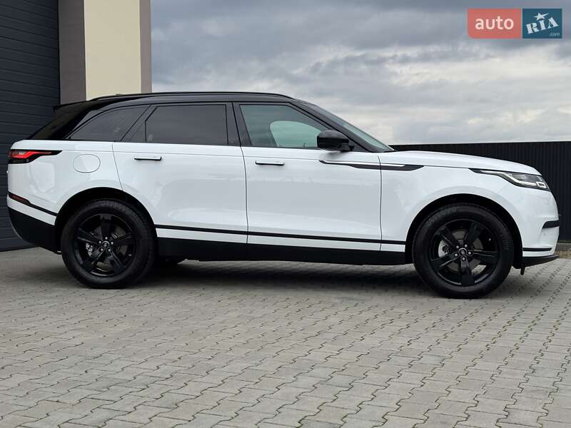 Внедорожник / Кроссовер Land Rover Range Rover Velar 2018 в Стрые