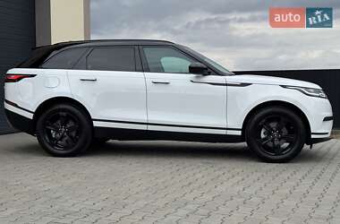 Внедорожник / Кроссовер Land Rover Range Rover Velar 2018 в 