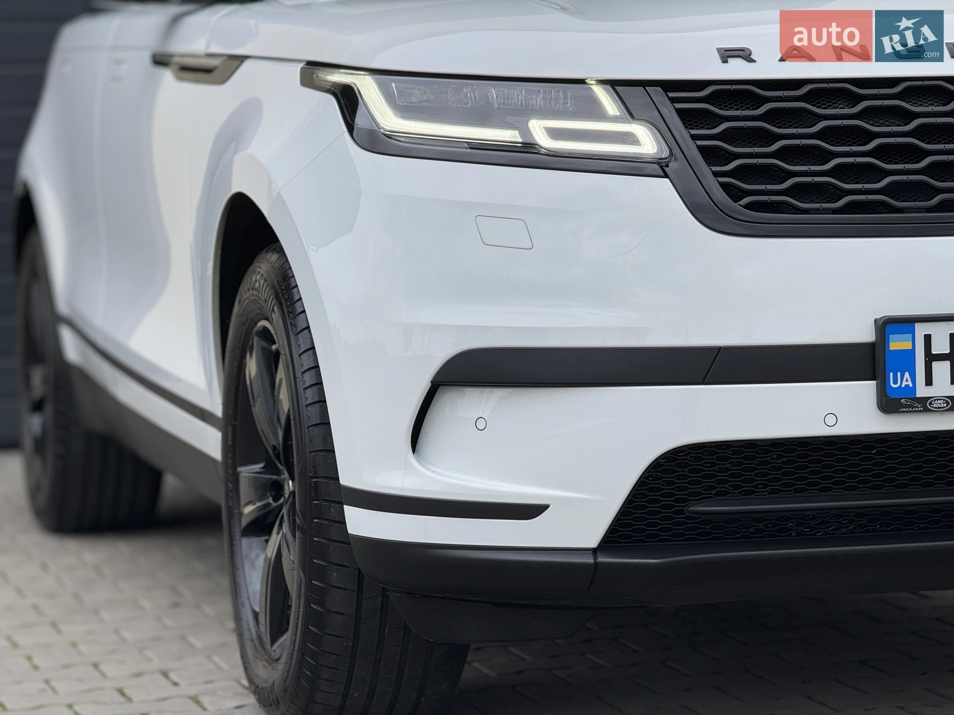 2018 Land Rover Range Rover Velar - мініатюра 11