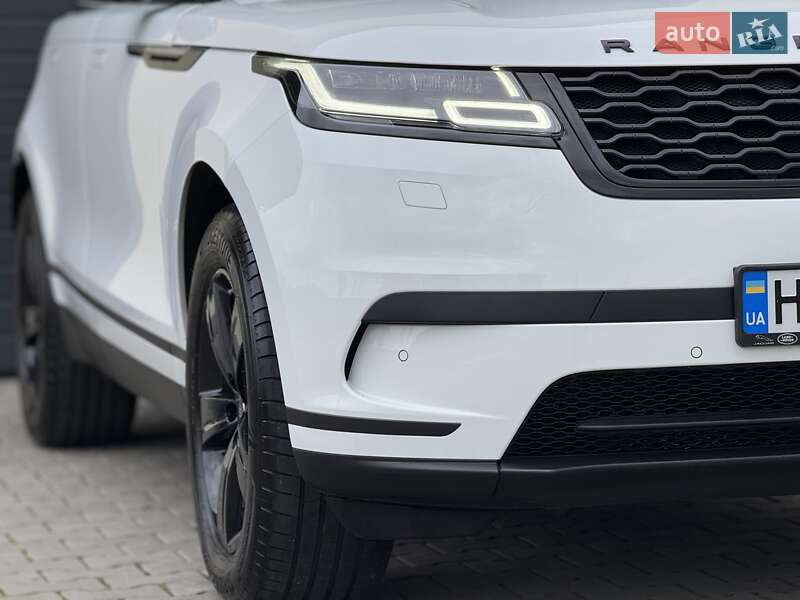 Внедорожник / Кроссовер Land Rover Range Rover Velar 2018 в Стрые