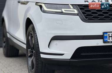 Внедорожник / Кроссовер Land Rover Range Rover Velar 2018 в 