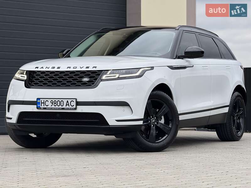 Внедорожник / Кроссовер Land Rover Range Rover Velar 2018 в Стрые