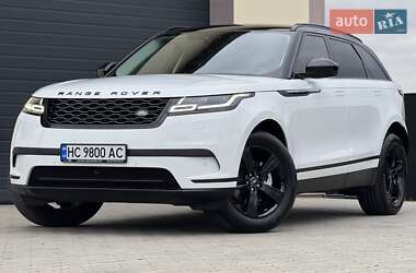 Внедорожник / Кроссовер Land Rover Range Rover Velar 2018 в 