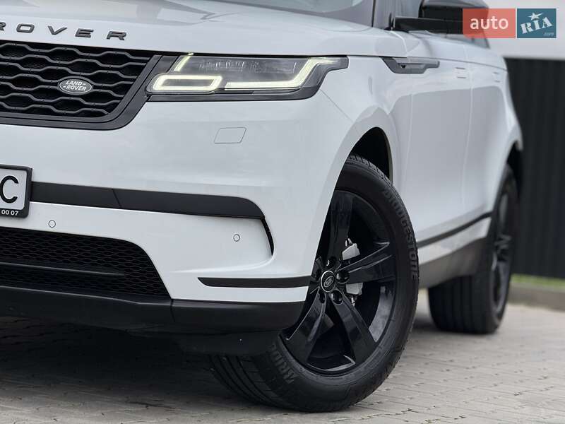 Внедорожник / Кроссовер Land Rover Range Rover Velar 2018 в Стрые