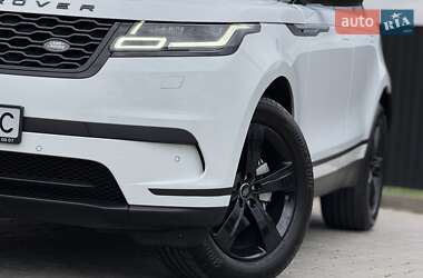 Внедорожник / Кроссовер Land Rover Range Rover Velar 2018 в 