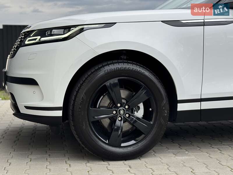 Внедорожник / Кроссовер Land Rover Range Rover Velar 2018 в Стрые