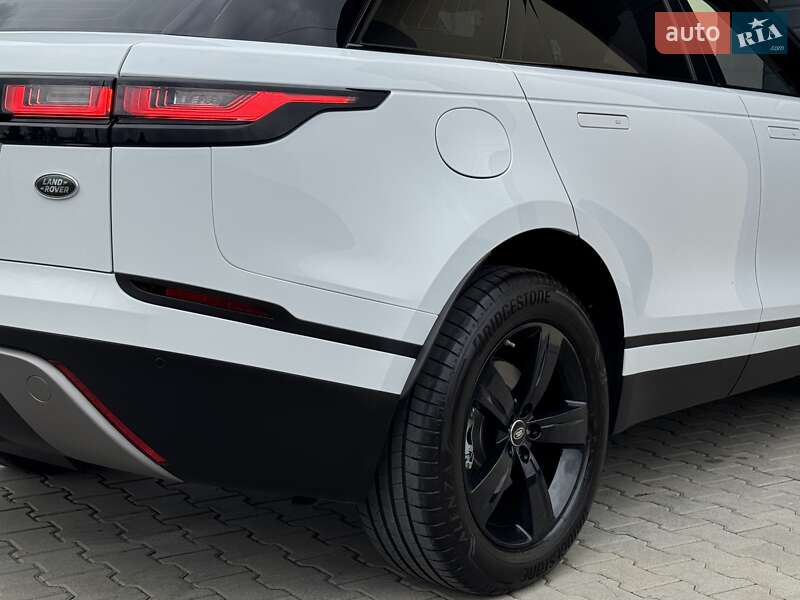 Внедорожник / Кроссовер Land Rover Range Rover Velar 2018 в Стрые