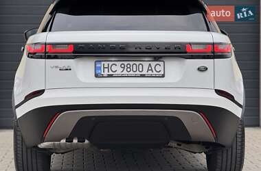 Внедорожник / Кроссовер Land Rover Range Rover Velar 2018 в 