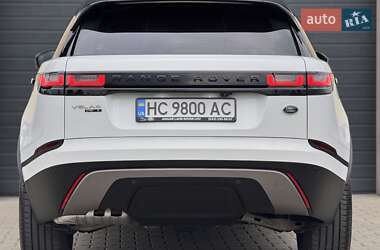 Внедорожник / Кроссовер Land Rover Range Rover Velar 2018 в 