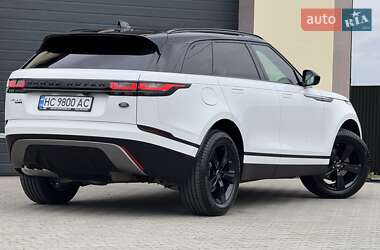 Внедорожник / Кроссовер Land Rover Range Rover Velar 2018 в 