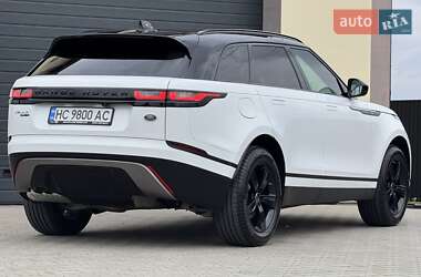 Внедорожник / Кроссовер Land Rover Range Rover Velar 2018 в 