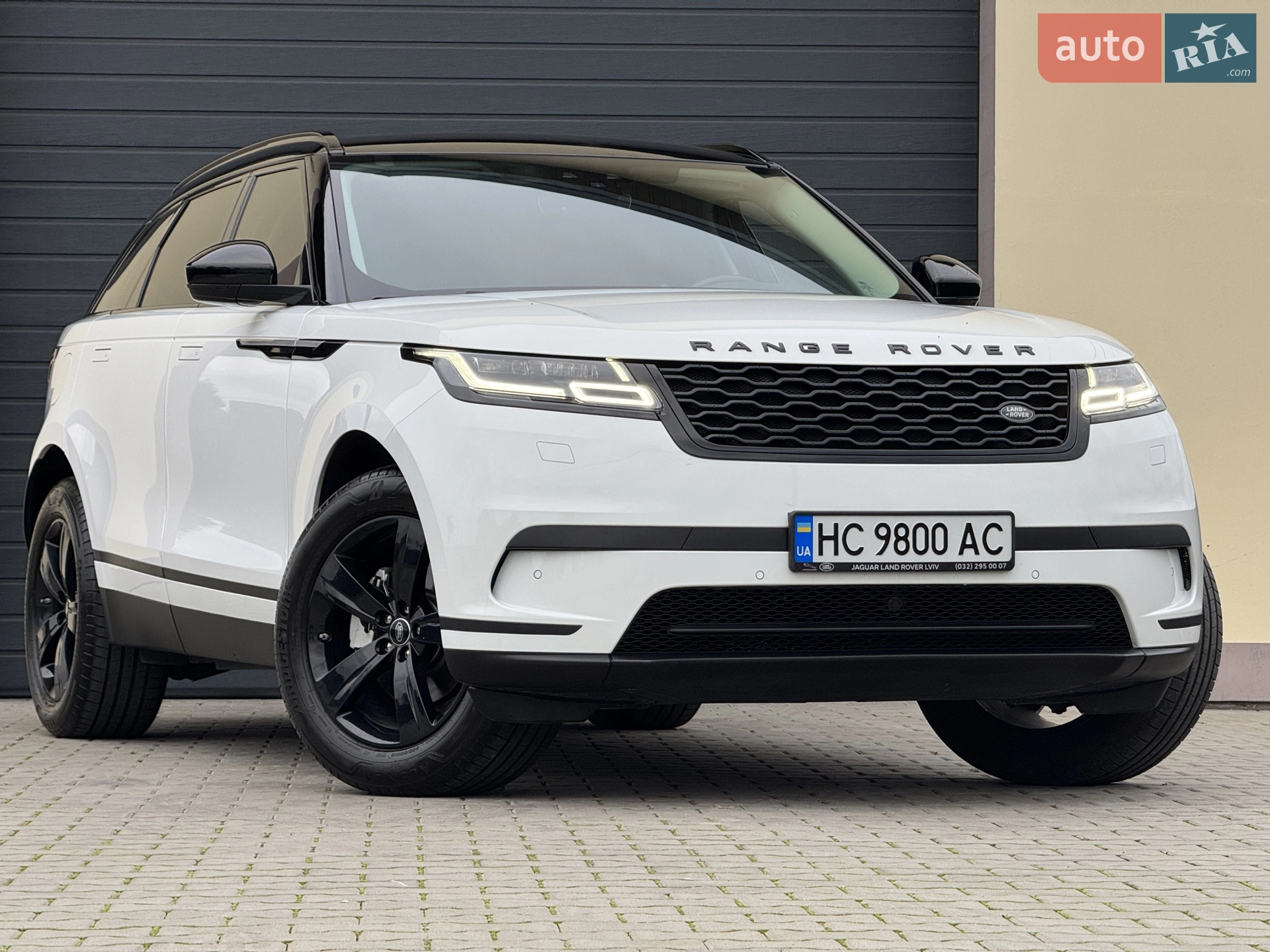 2018 Land Rover Range Rover Velar - мініатюра 95