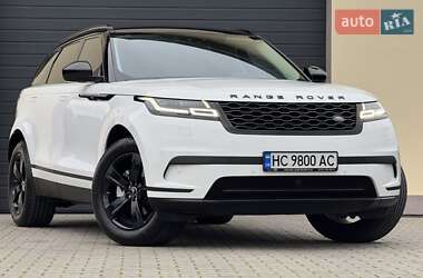 Внедорожник / Кроссовер Land Rover Range Rover Velar 2018 в 