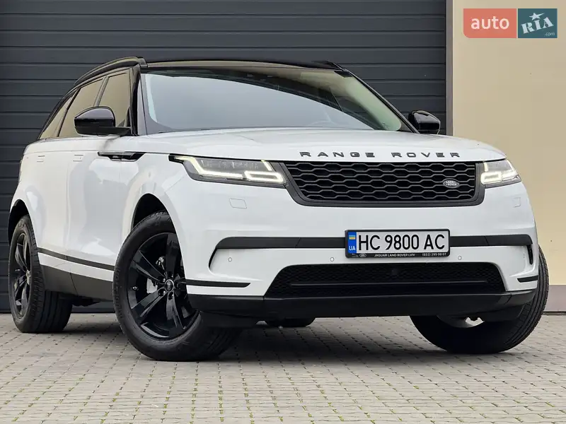 Land Rover Range Rover Velar