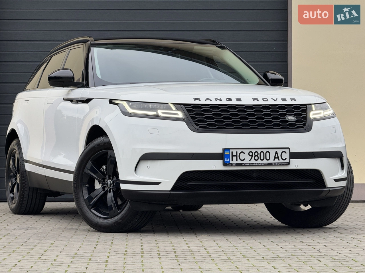 2017 Land Rover Range Rover Velar - мініатюра 34
