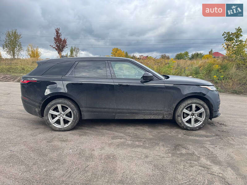 Позашляховик / Кросовер Land Rover Range Rover Velar 2020 в Києві фото 10 Позашляховик / Кросовер Land Rover Range Rover Velar 2020 в Києві