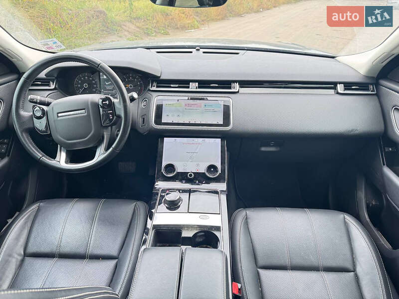 Позашляховик / Кросовер Land Rover Range Rover Velar 2020 в Києві фото 15 Позашляховик / Кросовер Land Rover Range Rover Velar 2020 в Києві