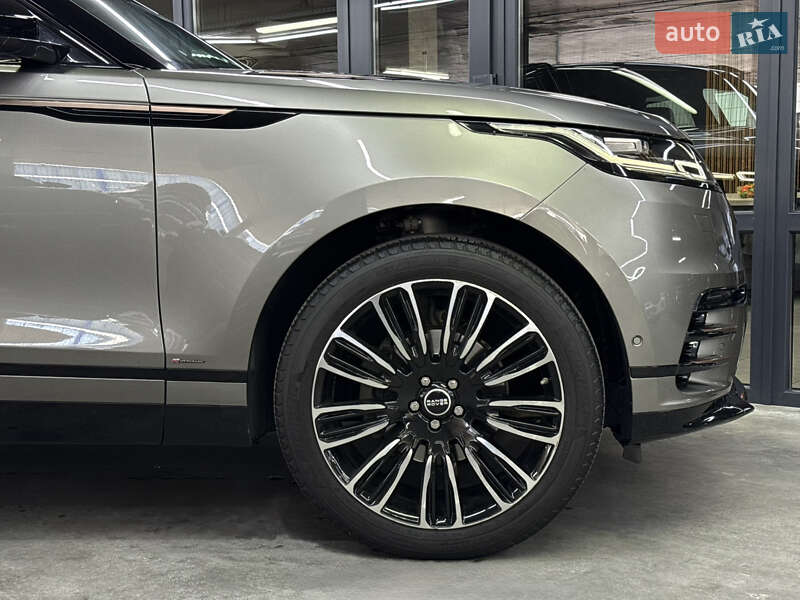 Внедорожник / Кроссовер Land Rover Range Rover Velar 2017 в Одессе фото 5 Внедорожник / Кроссовер Land Rover Range Rover Velar 2017 в Одессе