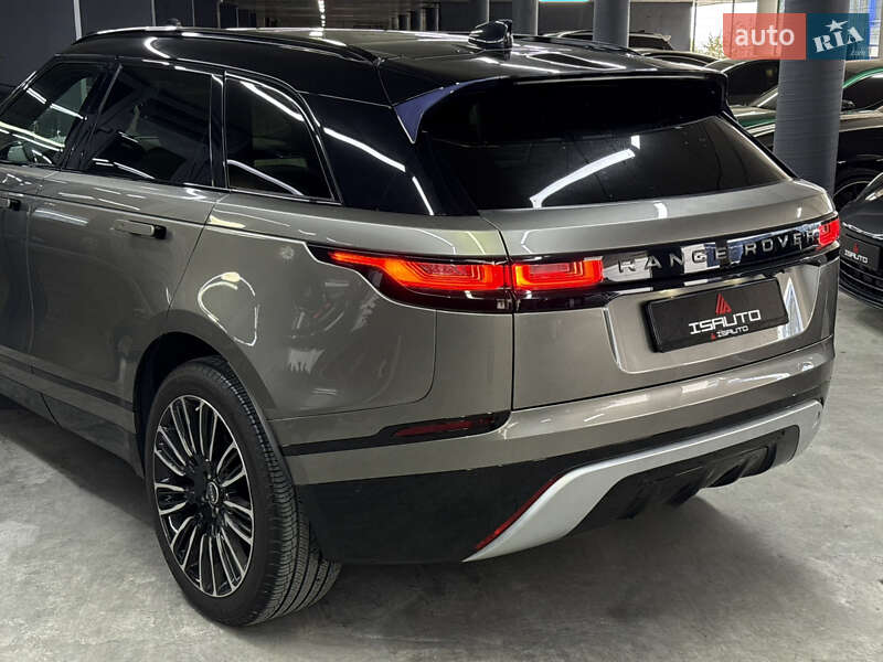 Внедорожник / Кроссовер Land Rover Range Rover Velar 2017 в Одессе фото 12 Внедорожник / Кроссовер Land Rover Range Rover Velar 2017 в Одессе