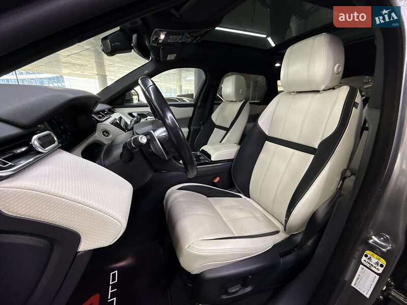Внедорожник / Кроссовер Land Rover Range Rover Velar 2017 в Одессе фото 19 Внедорожник / Кроссовер Land Rover Range Rover Velar 2017 в Одессе