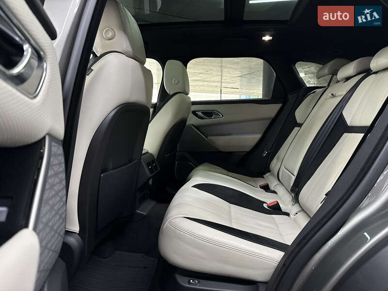Внедорожник / Кроссовер Land Rover Range Rover Velar 2017 в Одессе фото 24 Внедорожник / Кроссовер Land Rover Range Rover Velar 2017 в Одессе
