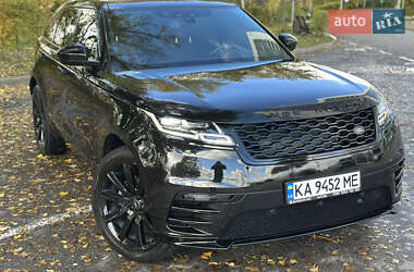 Внедорожник / Кроссовер Land Rover Range Rover Velar 2018 в 