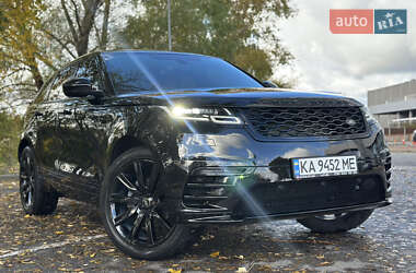 Внедорожник / Кроссовер Land Rover Range Rover Velar 2018 в 