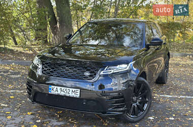 Внедорожник / Кроссовер Land Rover Range Rover Velar 2018 в 