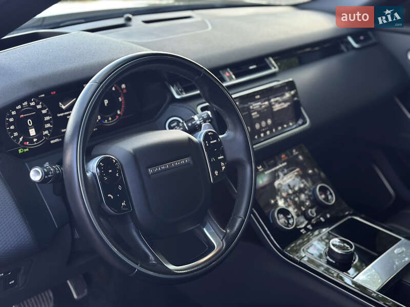 Внедорожник / Кроссовер Land Rover Range Rover Velar 2018 в Киеве