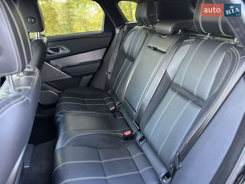 Внедорожник / Кроссовер Land Rover Range Rover Velar 2018 в Киеве