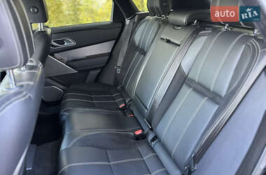 Внедорожник / Кроссовер Land Rover Range Rover Velar 2018 в 