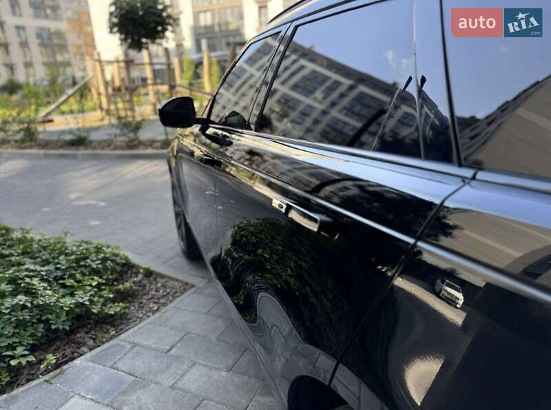 Позашляховик / Кросовер Land Rover Range Rover Velar 2018 в Полтаві фото Позашляховик / Кросовер Land Rover Range Rover Velar 2018 в Полтаві
