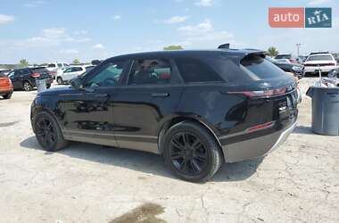 Внедорожник / Кроссовер Land Rover Range Rover Velar 2019 в 
