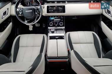 Внедорожник / Кроссовер Land Rover Range Rover Velar 2019 в 