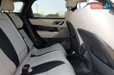 Внедорожник / Кроссовер Land Rover Range Rover Velar 2019 в 