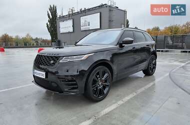 Позашляховик / Кросовер Land Rover Range Rover Velar 2018 в Києві