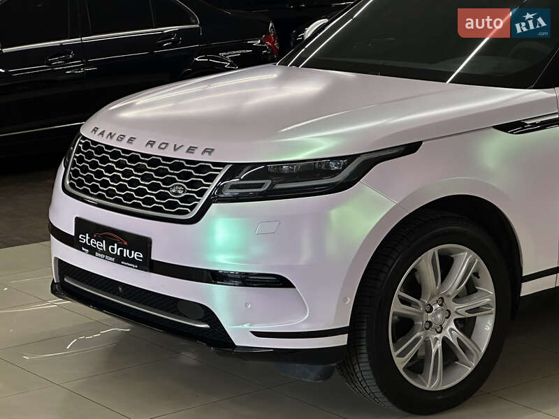 Позашляховик / Кросовер Land Rover Range Rover Velar 2021 в Миколаєві фото 9 Позашляховик / Кросовер Land Rover Range Rover Velar 2021 в Миколаєві