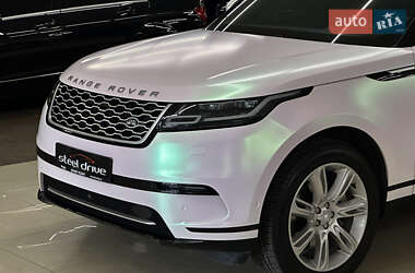 Позашляховик / Кросовер Land Rover Range Rover Velar 2021 в  фото 9 Позашляховик / Кросовер Land Rover Range Rover Velar 2021 в