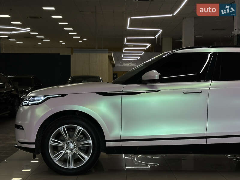 Позашляховик / Кросовер Land Rover Range Rover Velar 2021 в Миколаєві фото 11 Позашляховик / Кросовер Land Rover Range Rover Velar 2021 в Миколаєві